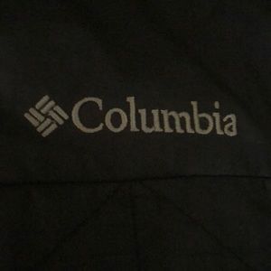 Columbia Vest - Black